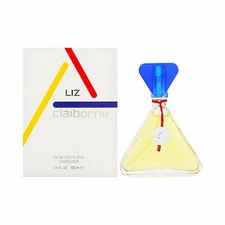 Liz Claiborne by Liz Claiborne 3.4oz EDT for Women NEW IN BOX