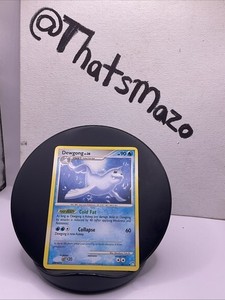 Dewgong 45/123 Mysterious Treasures Regular