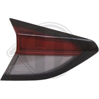 Diederichs Heckleuchte RüCkleuchte Links P21/5W PY21W W16W FüR Opel Corsa F