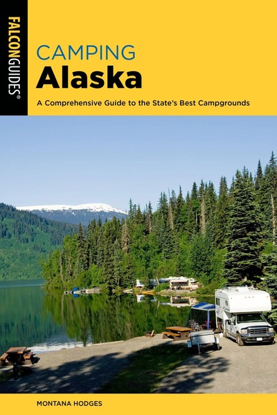 Camping Alaska Montana Hodges Taschenbuch Kartoniert / Broschiert Englisch 2022-image