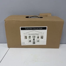 Tapestry Collection Family Tree Hanging Multi Photo Frame Collage Decoration