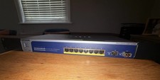 Netgear GS510TPP-100EUS 8-PORT POE+ GB WEBMGD SWITCH