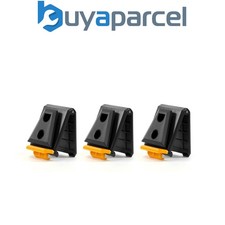 Toughbuilt ClipTech Clip Tech Hubs Pack of 3 Wall Rail Bag Mounting TB-CT-150