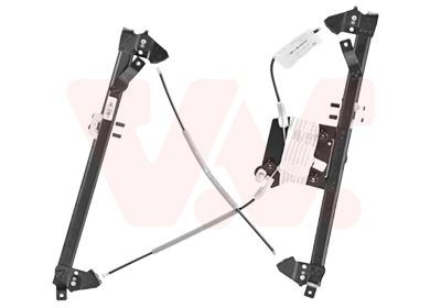 Fensterheber für Peugeot 308 II LB LP LW LH L3 SW LC LJ 2013-2021 Vorne Rechts
