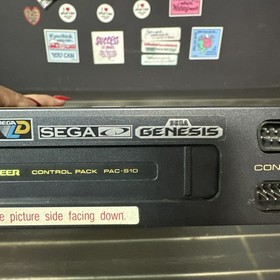 Pioneer Laser Active PAC S-10 Sega Genesis Sega CD USA Untested Read Description