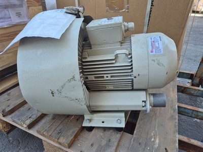 Siemens 4 kW ELMO-G 2BH1510-1HC51 Kompressor Vakuumpumpe