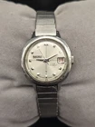 Seiko Automatic Hi-Beat 24mm Silver Date Women’s Watch 2205-0240
