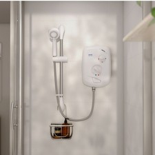 Triton Zante 4 Electric Shower - 9.5kW (Zante 3, Marbella, Trance 2,Excite…)