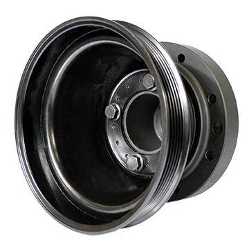 Equilibrador armónico de motor Dayco para Ford E-250 2003 4,2 L V6 Foto 2 de 2