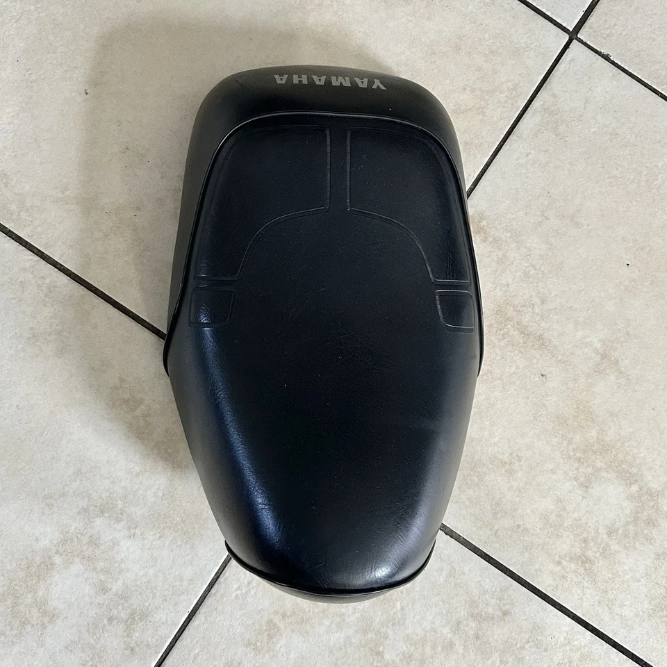Yamaha Jog 27v JDM Oem Perla Pelican Seat Complete Mint Condition 100% Original - Изображение 2 из 4