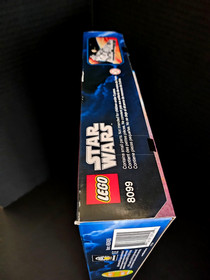 Lego Star Wars Set #8099 Midi-scale Imperial Star Destroyer Retired 2010 New