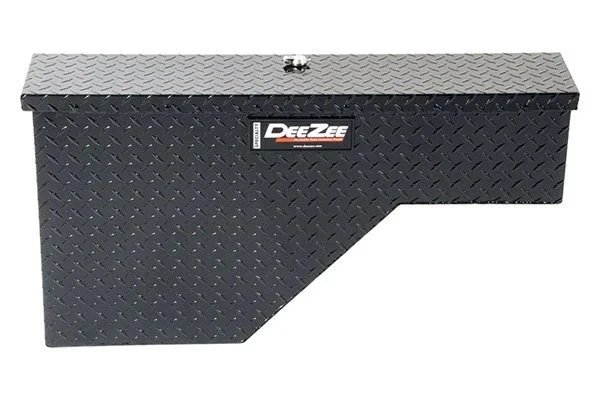 For Chevy C10 75-86 Wheel Well Box Specialty Series Single Lid Passenger Side Foto 2 de 4