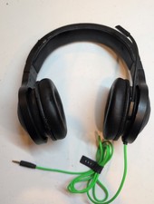 Razer Kraken Gaming Headset Black, 3.5mm Jack Connection, Built-In Microphone