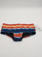Speedo Mens Size 34 Vibe Collection Brief Eco Endurance Swim Suit Rainbow NRF