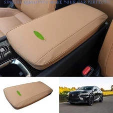 For Lexus RX 350 350h 500h 2023-2025 Center Console Armrest Box Leather Cover