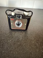 Brownie Bullet Kodak Camera No 26-Vintage Original Box