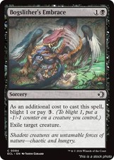 Bogslither's Embrace Common 94 ECL Lorwyn Eclipsed Near Mint NM Magic