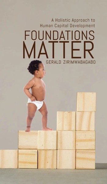 Gerald Zirimwabagabo | Foundations Matter | Buch | Englisch (2021) | Gebunden-image