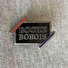 Spilla distintivo 30243 negozio di mobili Roche Bobois spille stile vintage