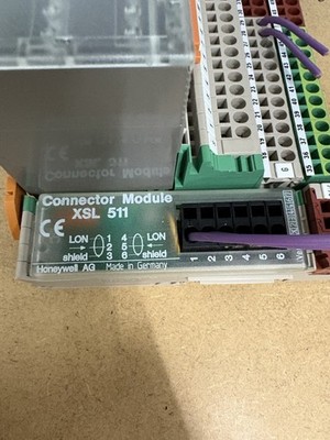 Honeywell Connector Modul XSL 511 LON + 8 AI Modul