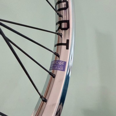 GSPORT BMX ROLOWAY FRONT OR CASSETTE BICYCLE WHEEL GSPORT BIRDCAGE
