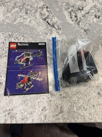 LEGO Technic 8825 Incomplete 