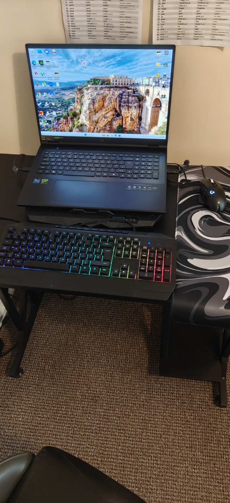 Acer Predator Helios 18 Gaming Laptop Intel i7 14th Gen 16GB 1TB RTX 4070 MINT