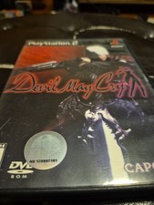 Devil May Cry - Sony PlayStation 2