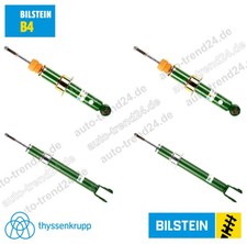 Bilstein B4 Stoßdämpfer vorne, hinten u.a.: Jaguar S-Type X200, Bj. 1999-2007