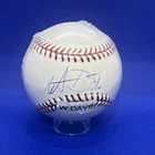 WADE DAVIS SIGNED MLB OFFICIAL BASEBALL RAYS/ROYALS/CUBS/ROCKIES