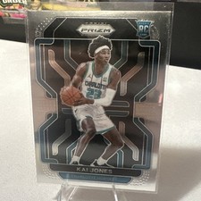 Kai Jones Prizm Rookie 2021-2022