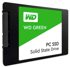 Western Digital WD Green 480GB SATA III SSD Interno Disco Rigido...