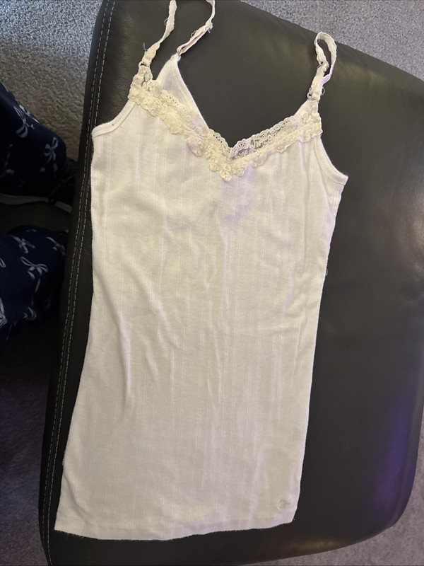 Gilley Hicks Vintage Medium Tank Top