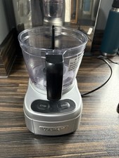 Cuisinart Mini Prep Pro Food Processor ECH-4U Silver 250W 220-240V No Lid!