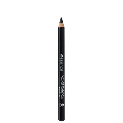 Essence Kajal Pencil, 01 Black, 1g