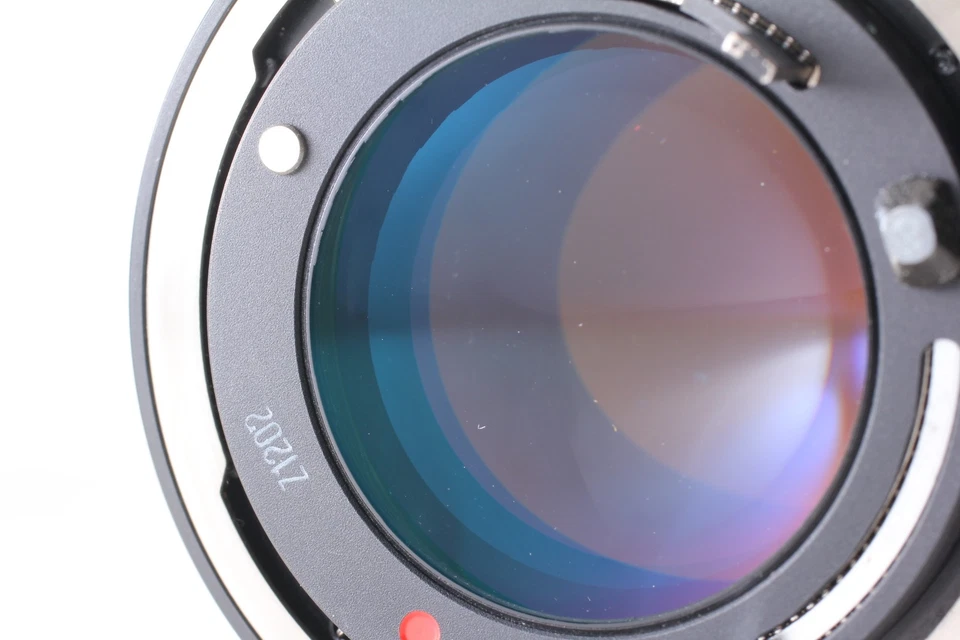 [Excelente COMO NUEVO con Capucha Original] Lente Canon Nueva FD NFD 50mm f1.2 L MF de JAPÓN Foto 4 de 4