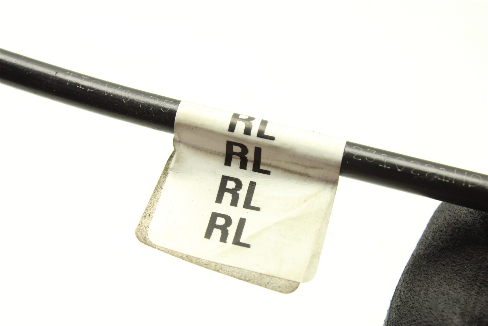 McLaren Artura 2025 Rear Left Brake line P/N 16CA237CP