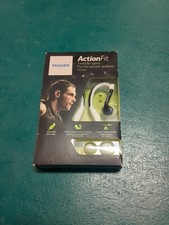 Philips ActionFit Sports Earhook Headphones