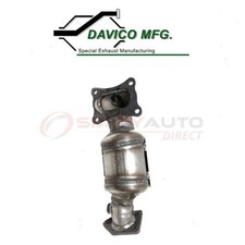 Davico Front Left Catalytic Converter for 2013-2016 Acura RDX 3.5L V6 - mj
