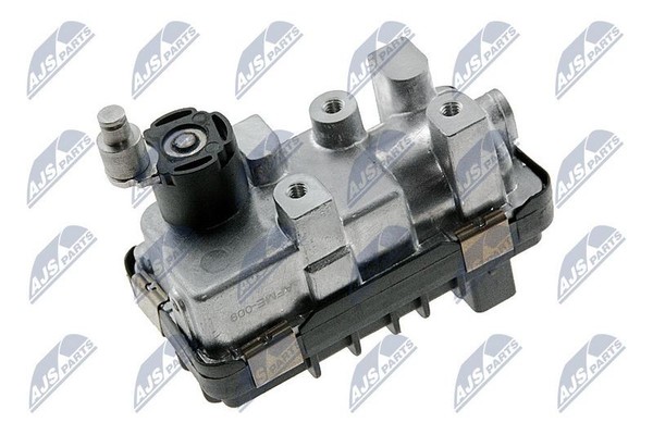 NTY Lader, Aufladung ECD-ME-009 FüR MERCEDES-BENZ-image