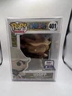 Funko Pop! Usopp #401 (One Piece) PROTOTYPE / UNPAINTED / FACTORY SAMPLE RARE