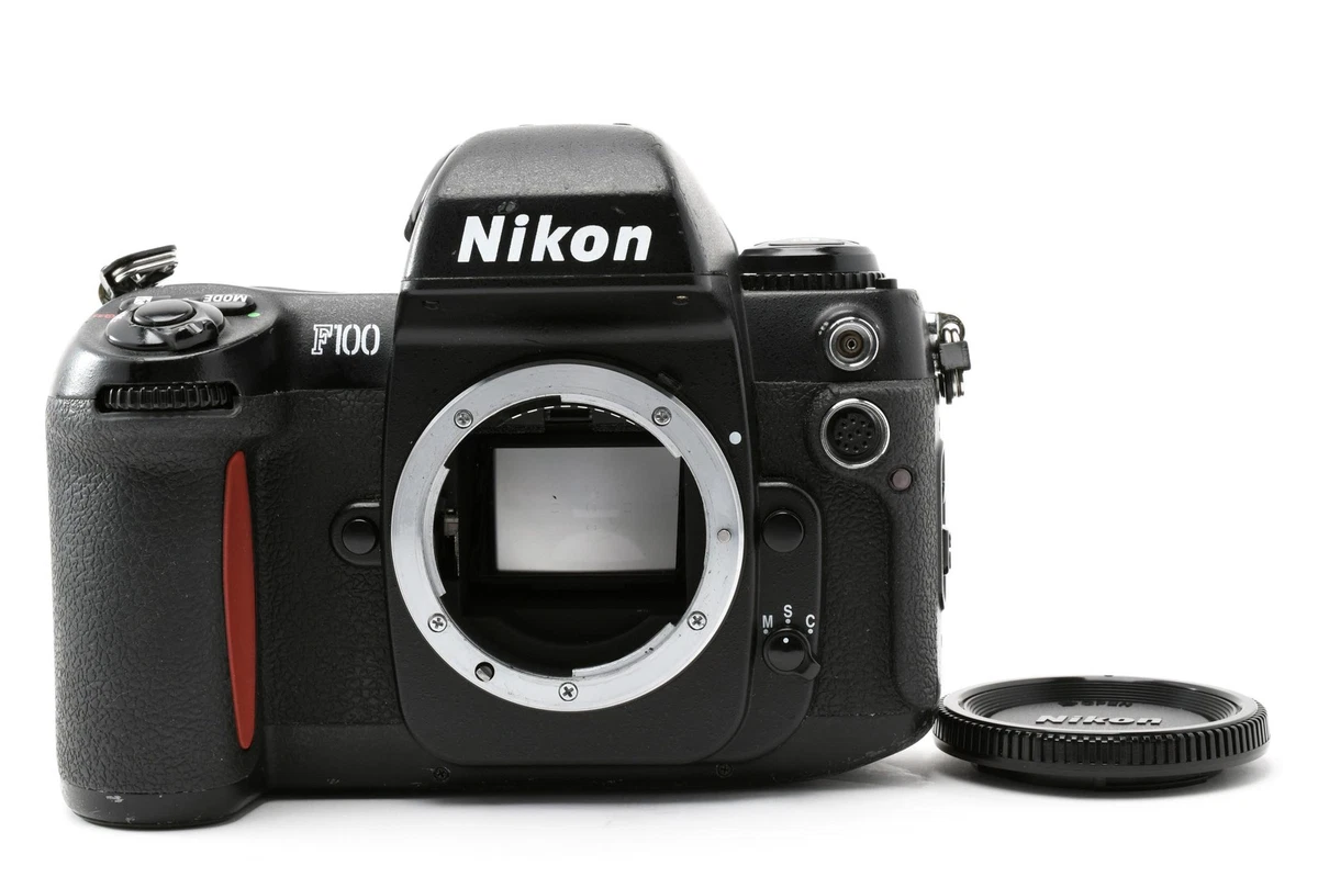 ★美品★ ニコン Nikon F100 ボディ SS601 #1188 Nikon F100 35 mm Film Cameras for sale | eBay