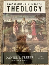 Baker Academic Evangelical Dictionary of Theo...