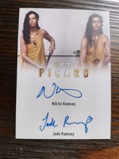 2021 Rittenhouse Star Trek Picard Season 1 Trading Cards 24