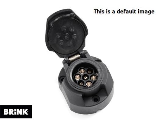 Kit electrage d'attelage Brink 754193 pour Toyota, ideal pour vos vacances