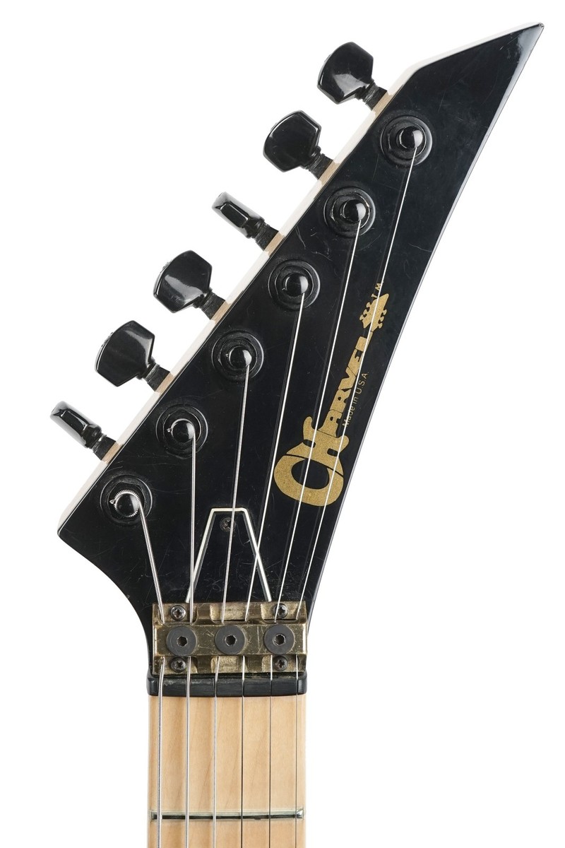 1984 Charvel USA San Dimas Cobalt Blue | eBay