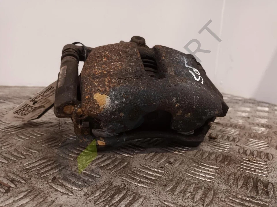 2016-2024 VOLKSWAGEN TOURAN Caliper Mk2 Front Left 5Q5DQVCF337 - Image 2 of 4