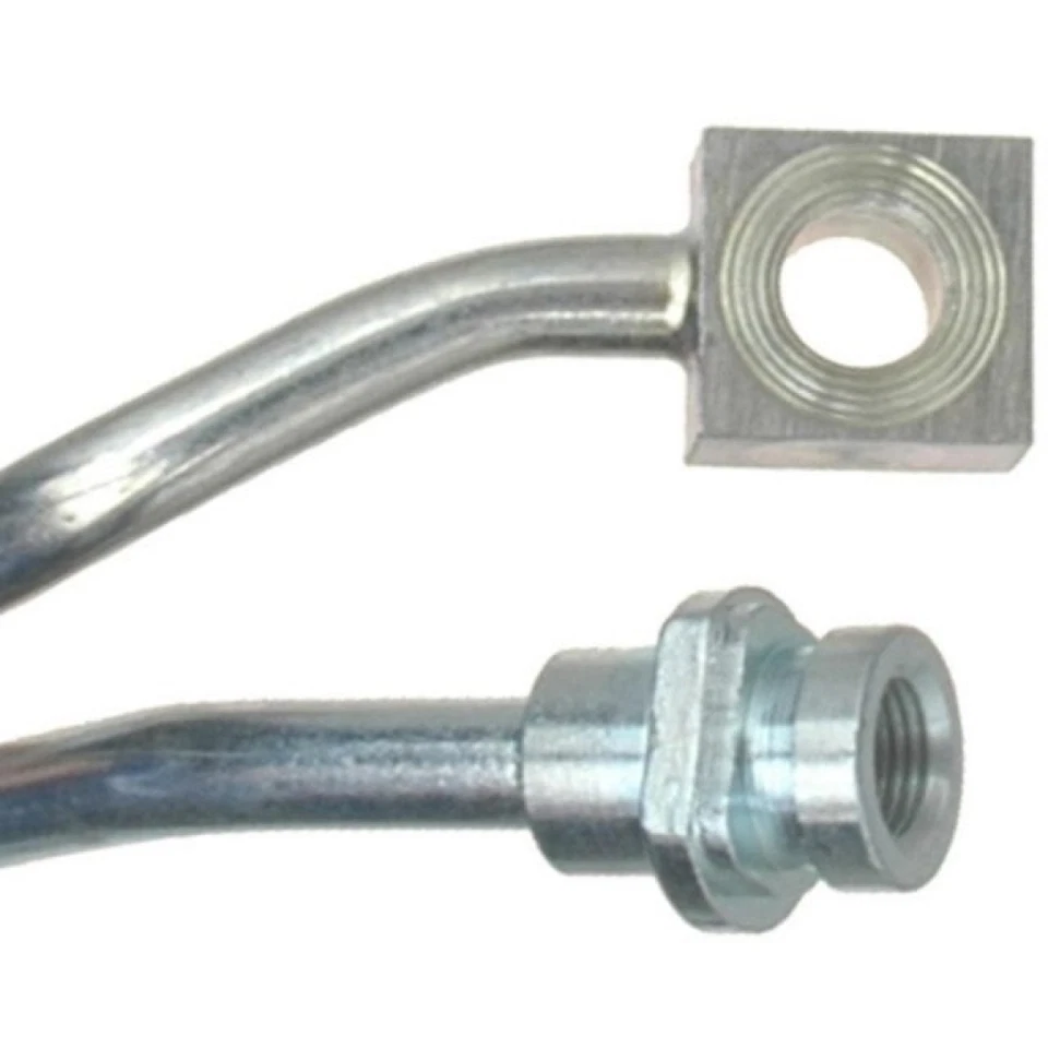 Manguera de freno hidráulica ACDelco original para Isuzu i-350/i-280 2006 lado del pasajero Foto 2 de 4