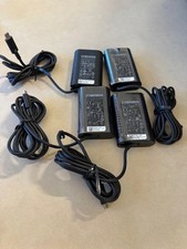 Lot of 4 GENUINE DELL Adapter Charger 45W 5V/20V 2/2.25A USB-C XPS