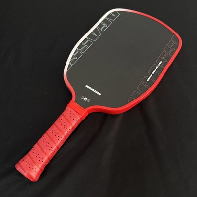 Agassi Pro IV 16 mm Pickleball-Schläger GEN 4 TFP-Schaumkern T700 Kohlefaser